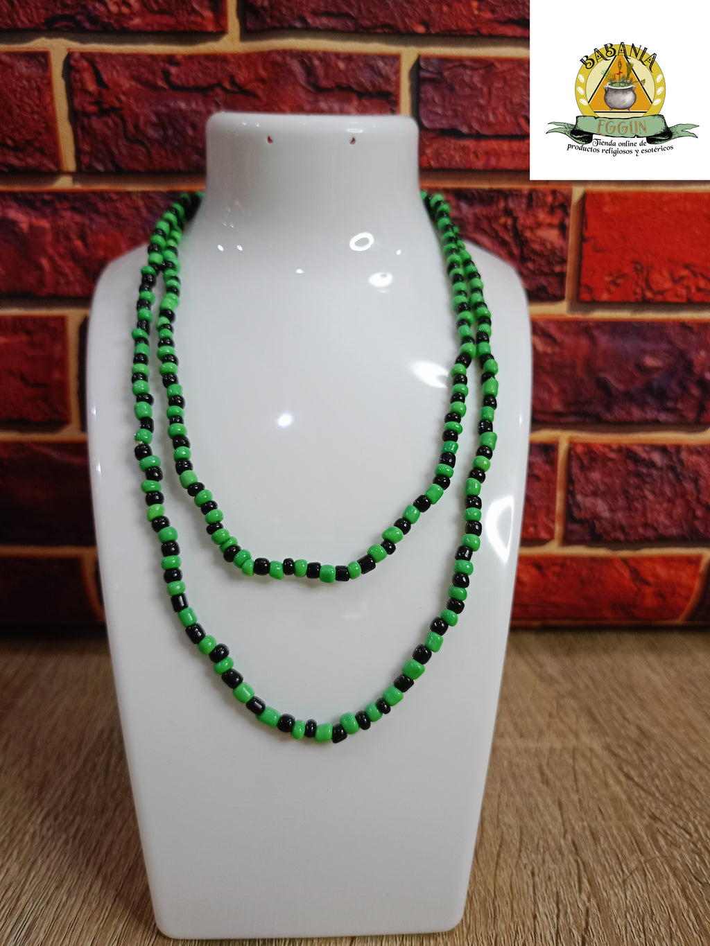 COLLAR OGGUN 60CM