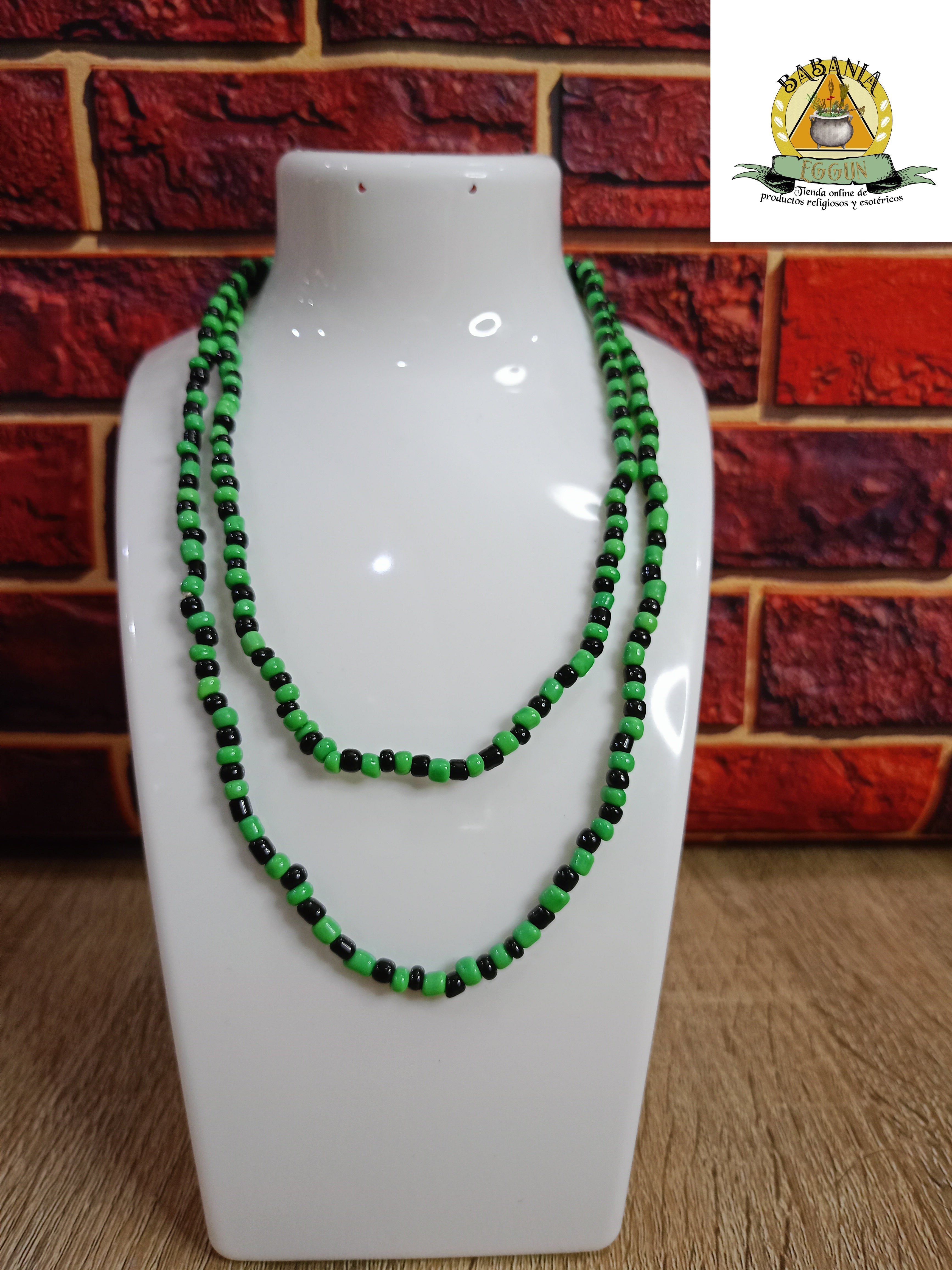 COLLAR OGGUN 60CM