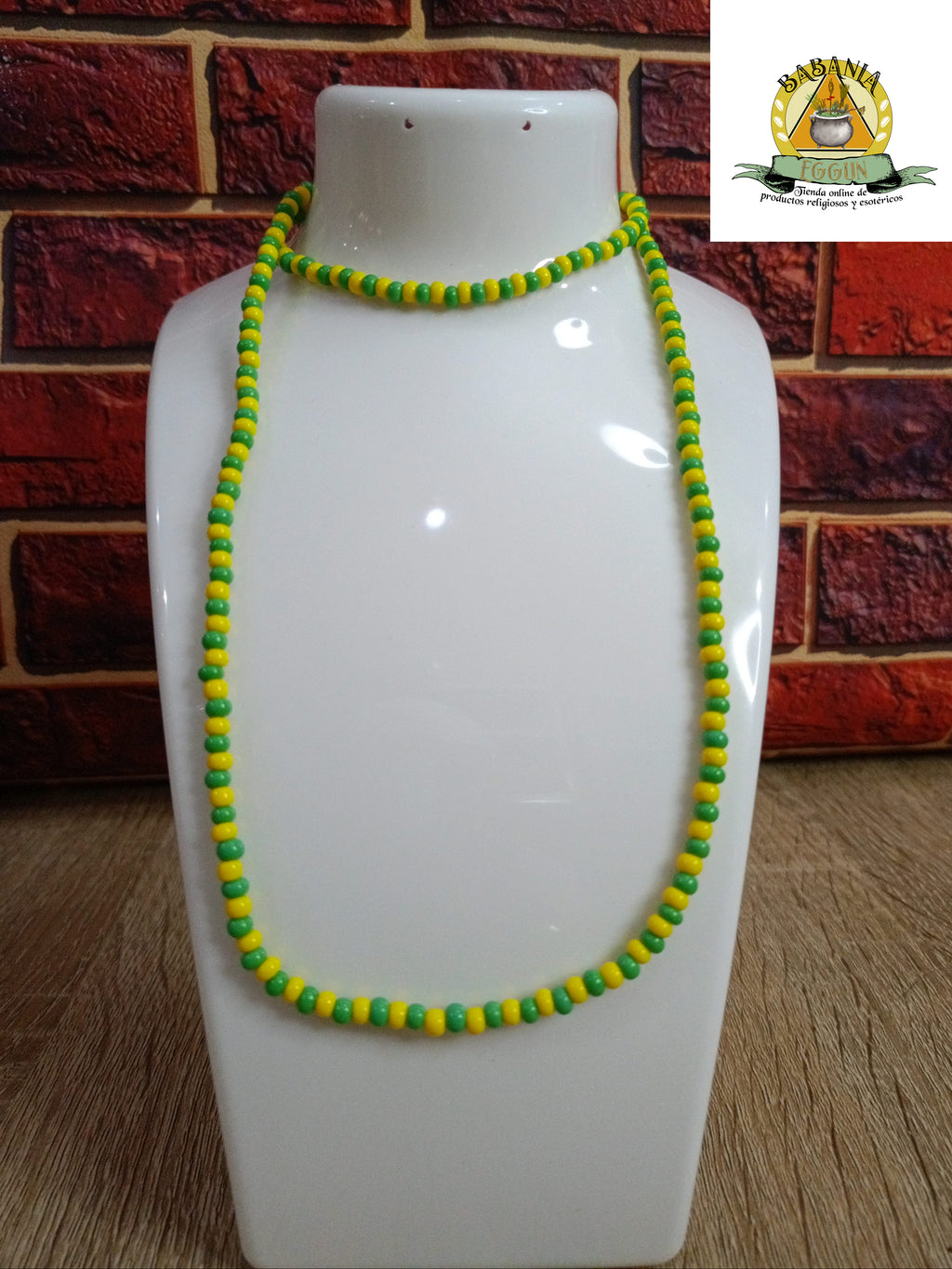 COLLAR ORULA 60CM.
