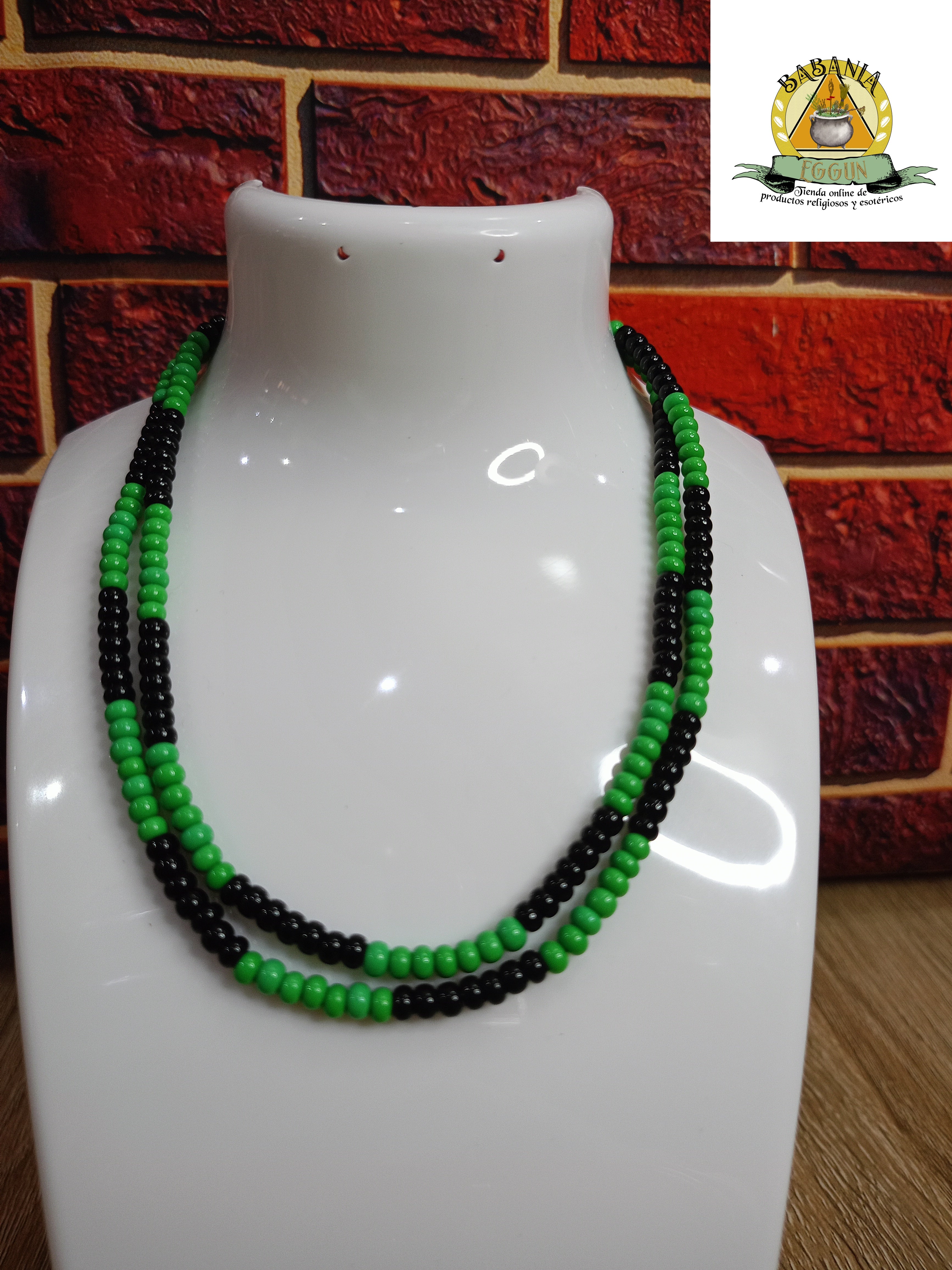 COLLAR OGGUN 60CM