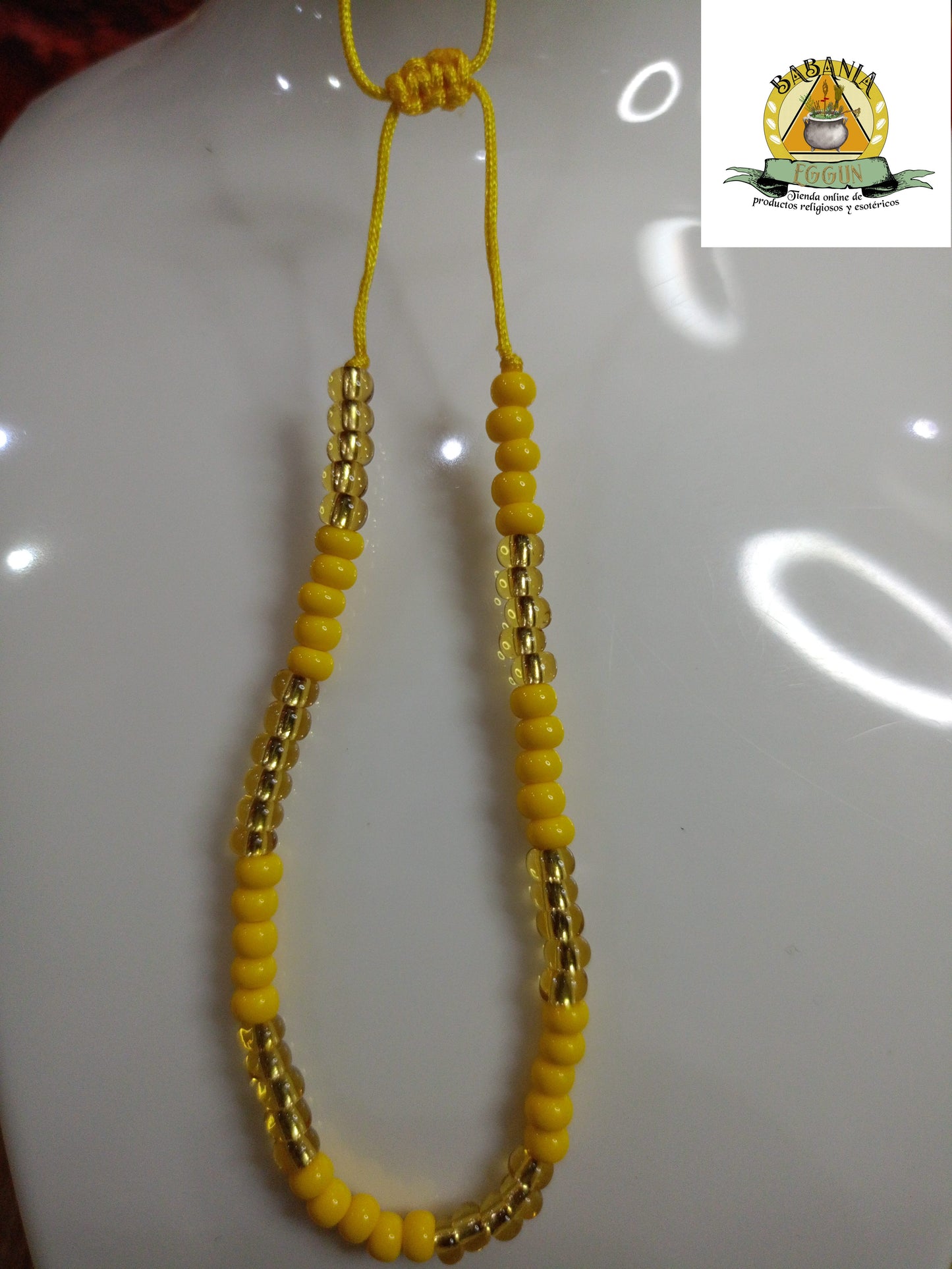 ILDE O PULSERA OSHUN