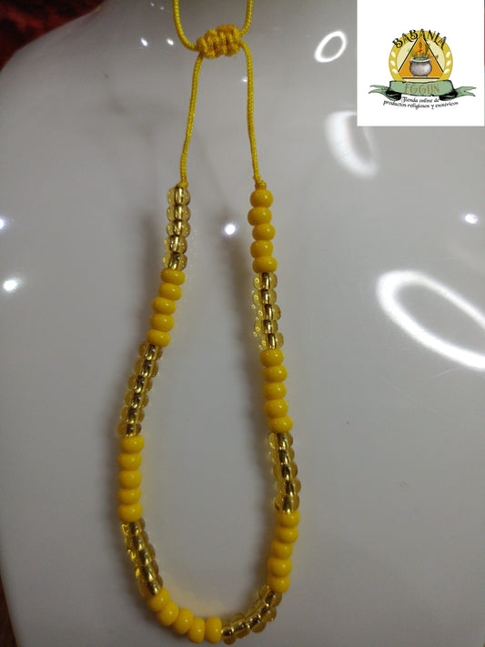 ILDE O PULSERA OSHUN