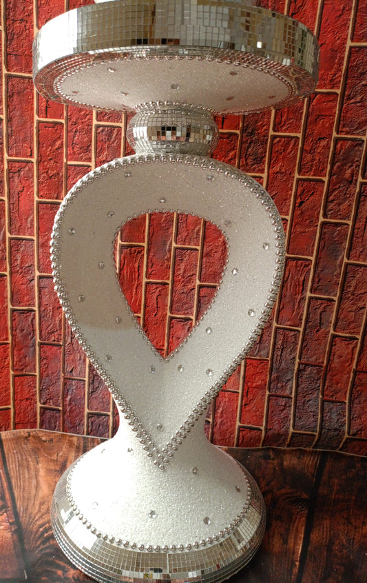 PEDESTAL SANTO OBATALA