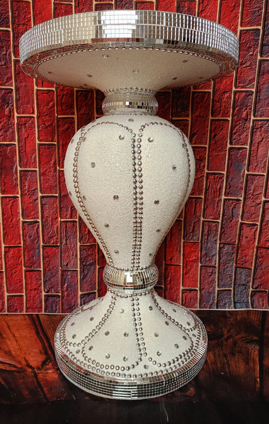 PEDESTAL SANTO OBATALA