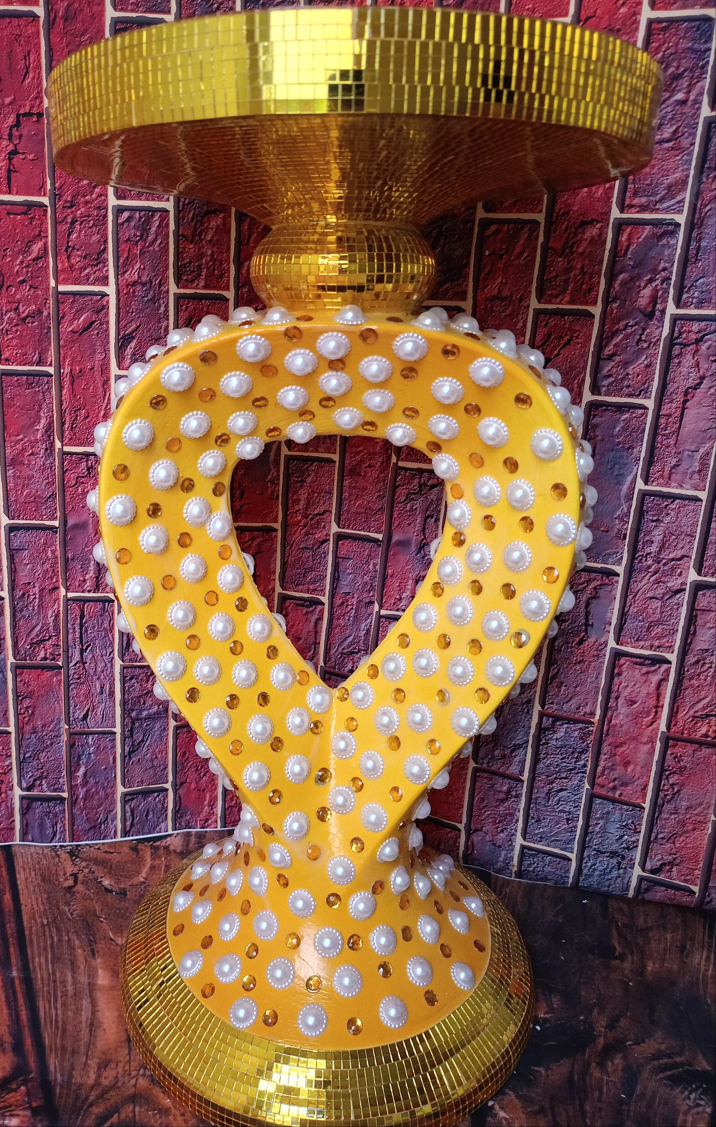 PEDESTAL SANTO  OSHUN