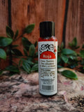 TINTA ROJA rituales