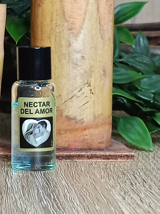 PERFUME SAGRADO NECTAR DEL AMOR 10ML endulzar la persona amada