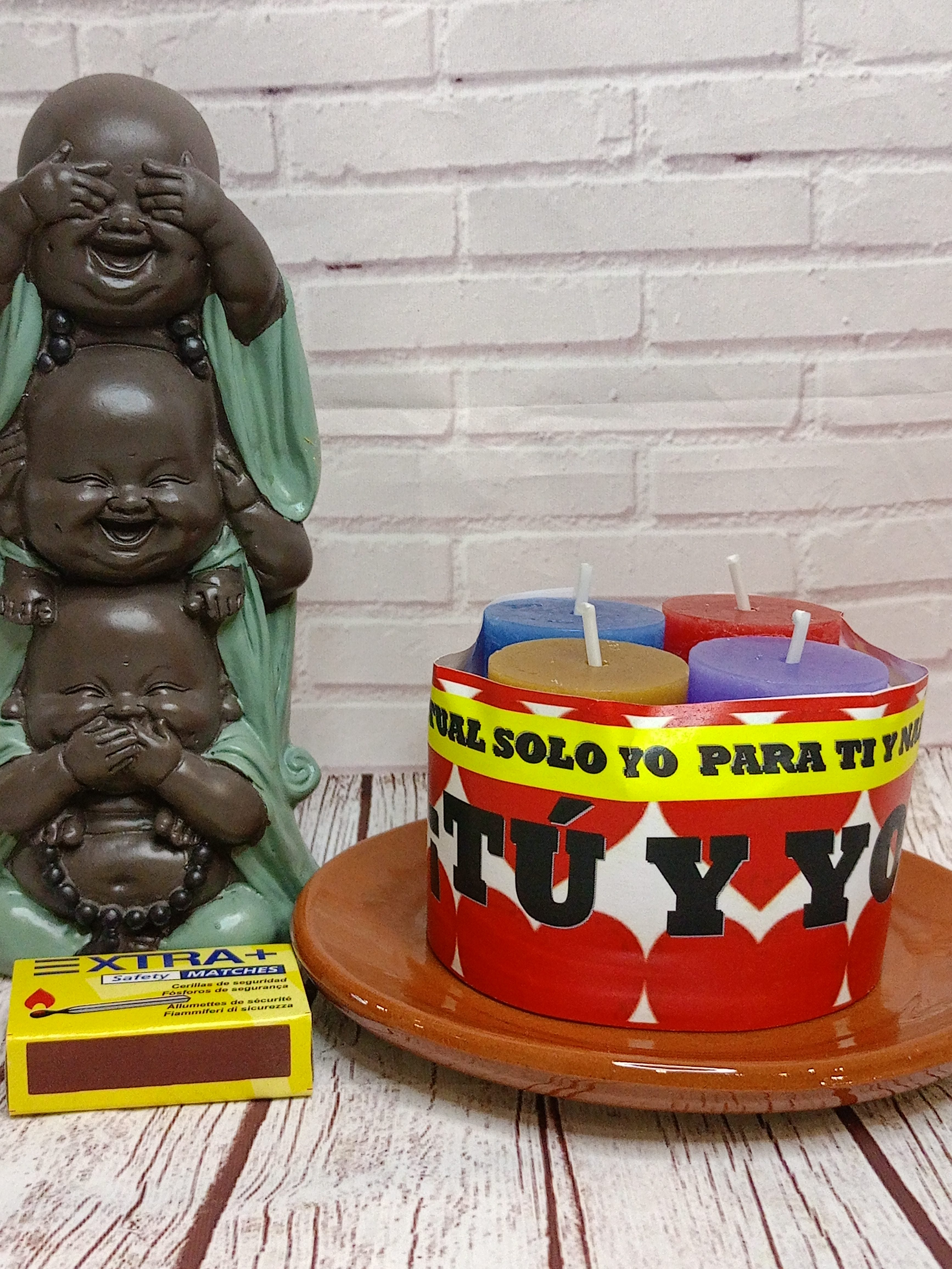 RITUAL TU Y YO