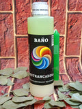 BAÑO DESTRANCADERA