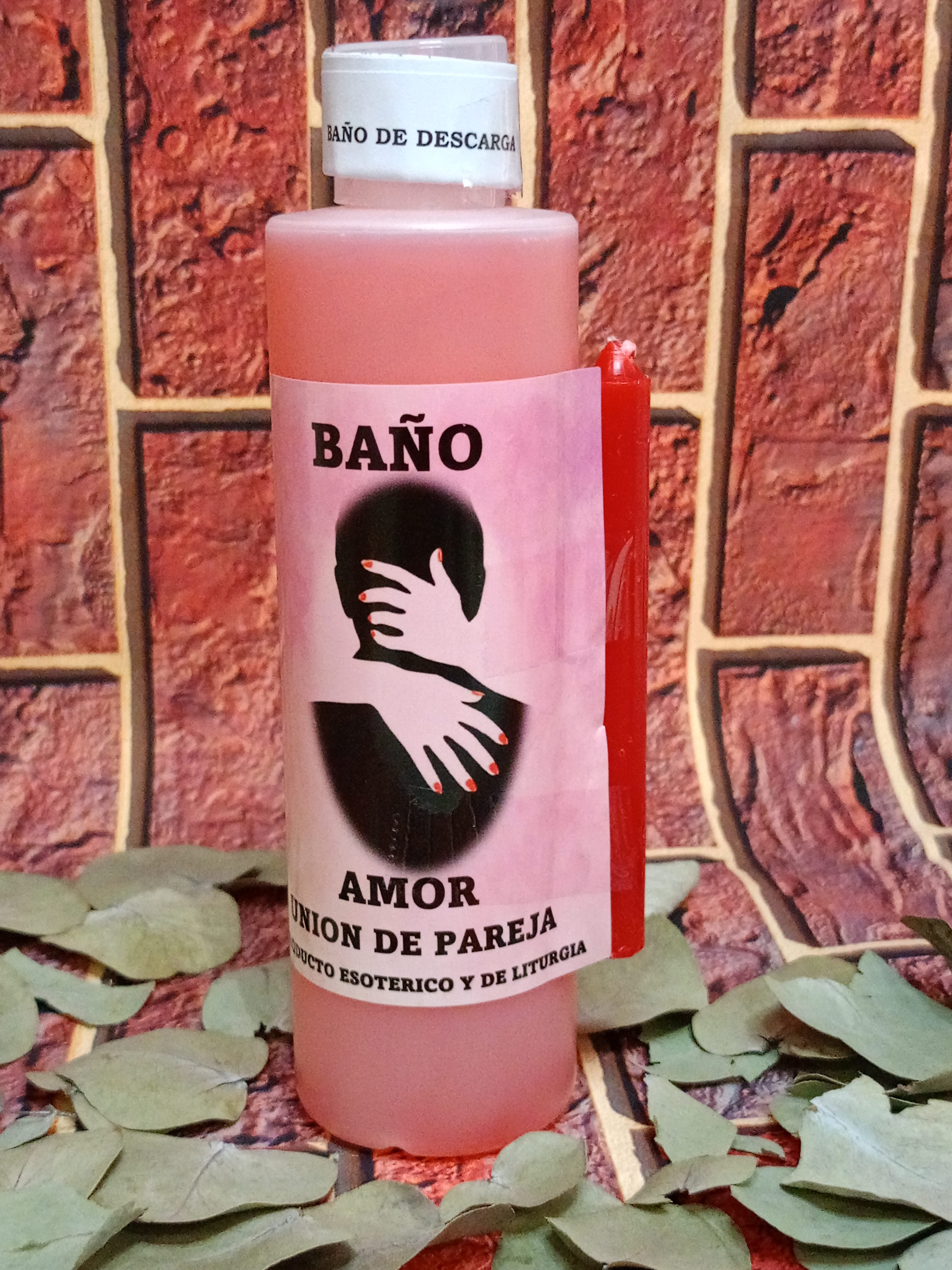BAÑO AMOR