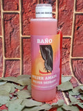BAÑO  MUJER AMADA