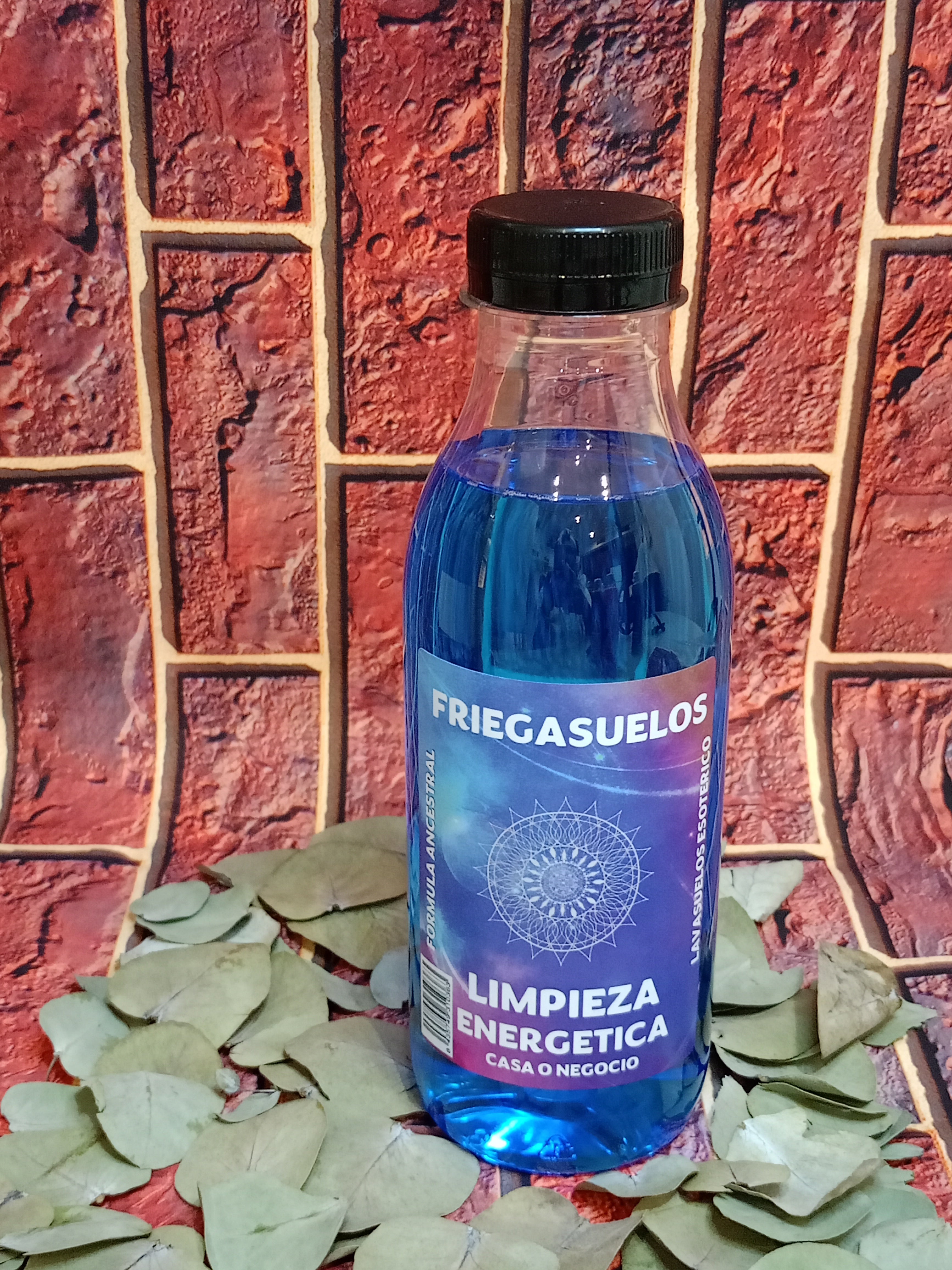 FREGASUELO LIMPIEZA ENERGETICA  DESATRANCADERA