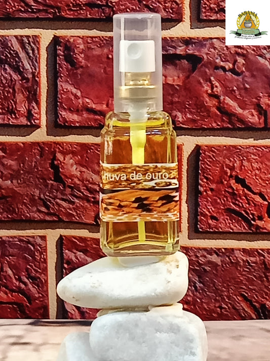 PERFUME LLUVIA DE ORO