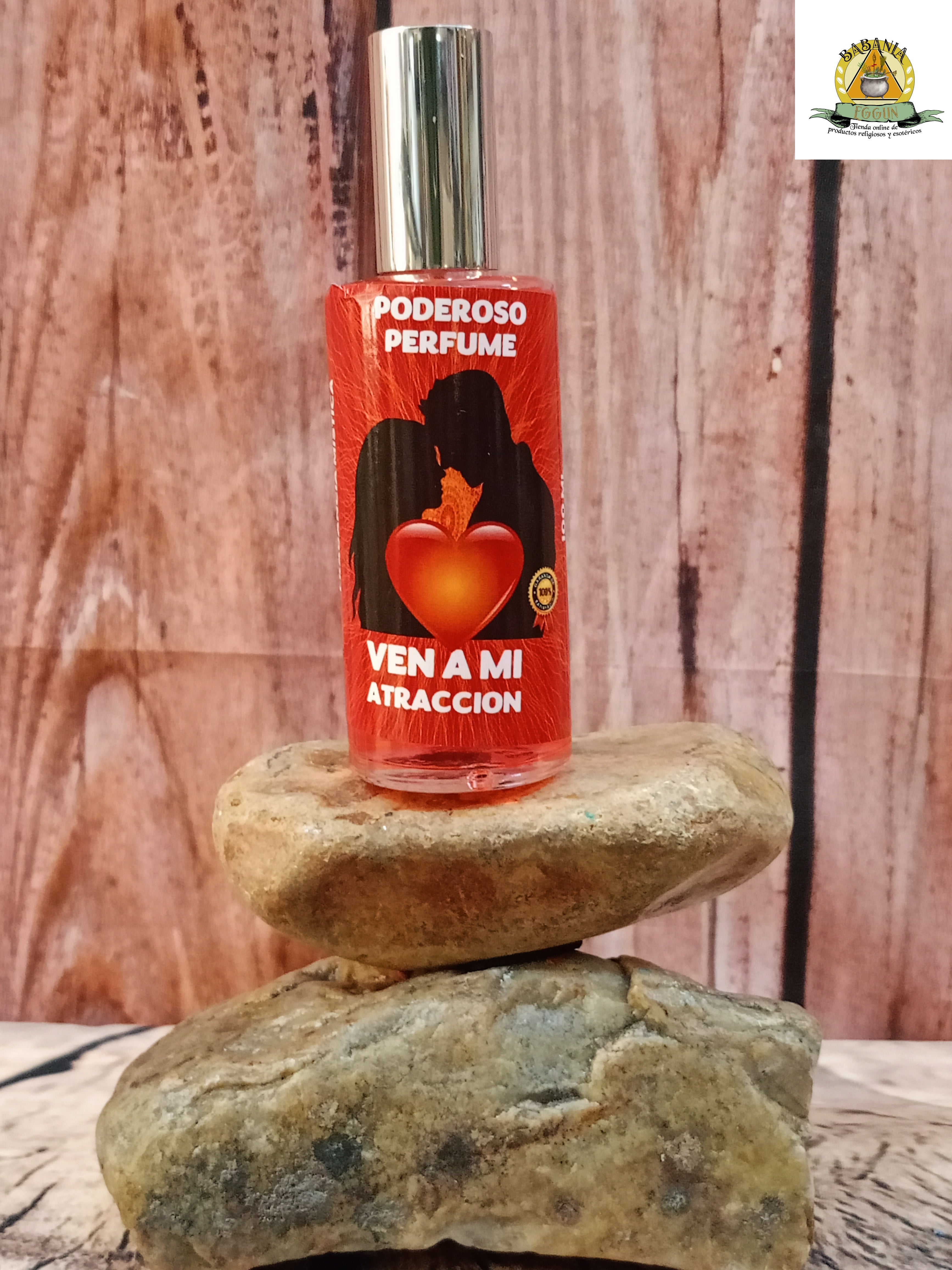 PERFUME VEN AMI