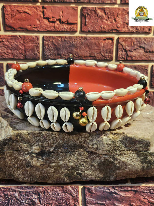 PLATO ELEGGUA 107 MED 20CM