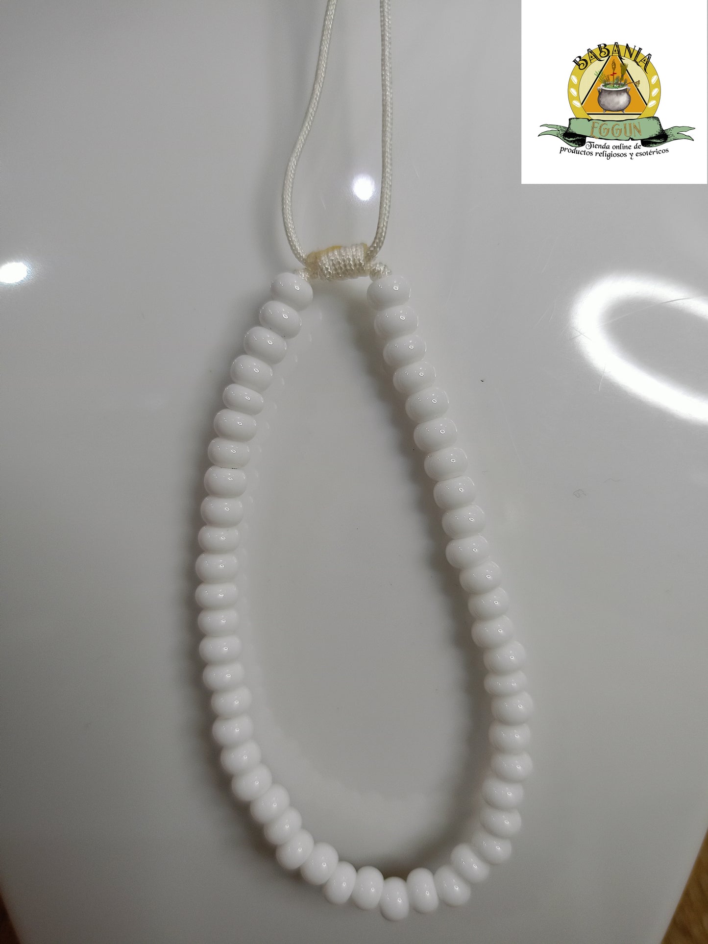 ILDE O PULSERA OBATALA