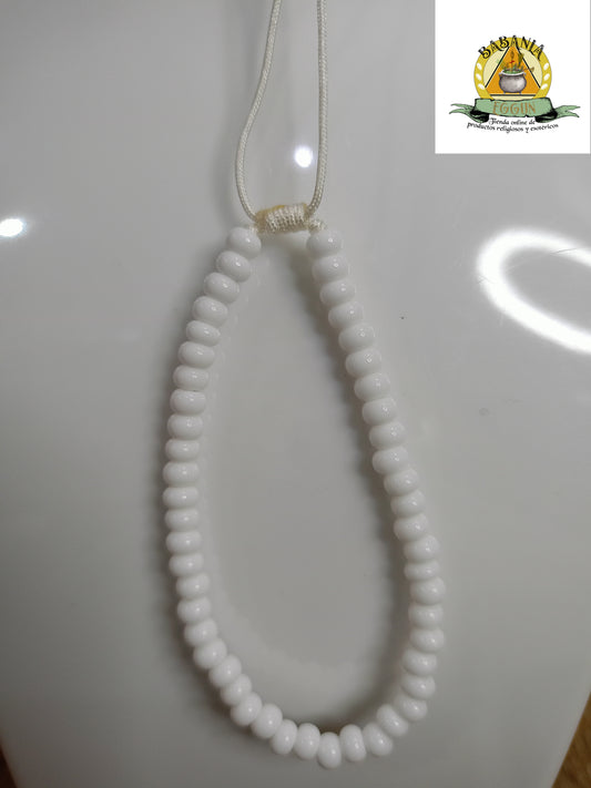 ILDE O PULSERA OBATALA