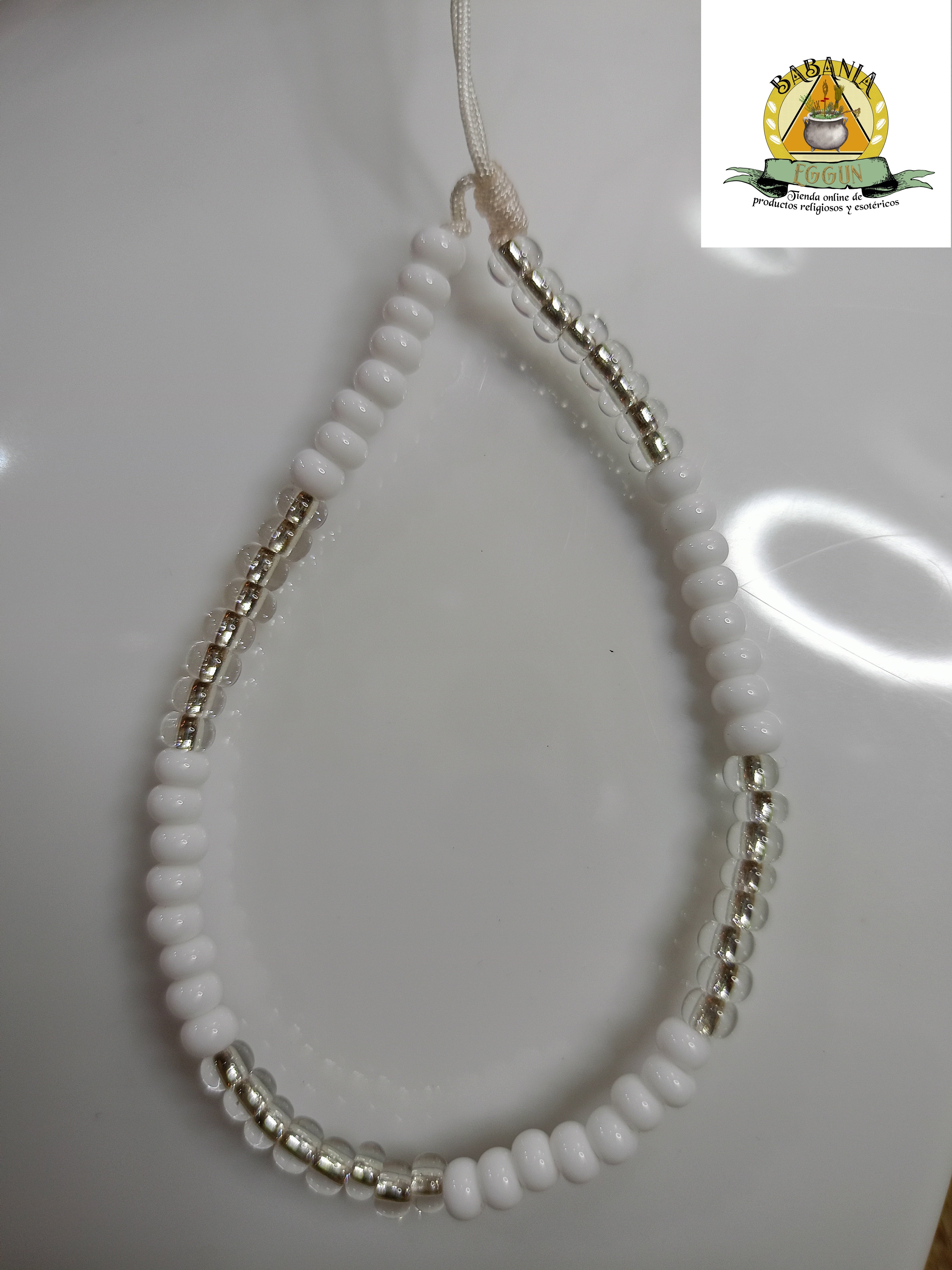 ILDE O PULSERA OBATALA