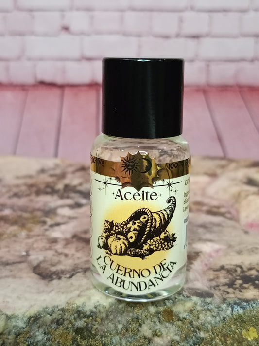 PERFUME CUERNO DE LA ABUNDANCIA 15ML