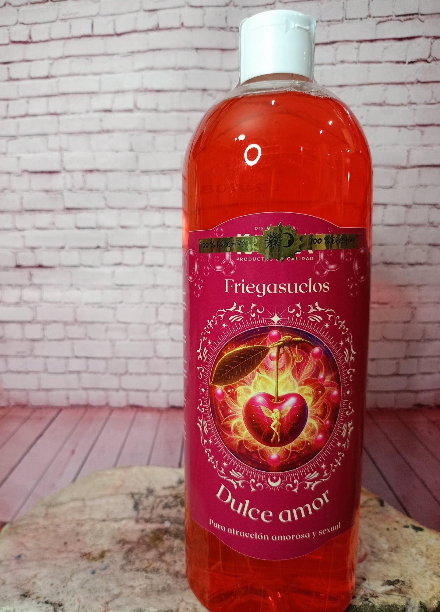 FREGASUELOS DULCE AMOR 1LT