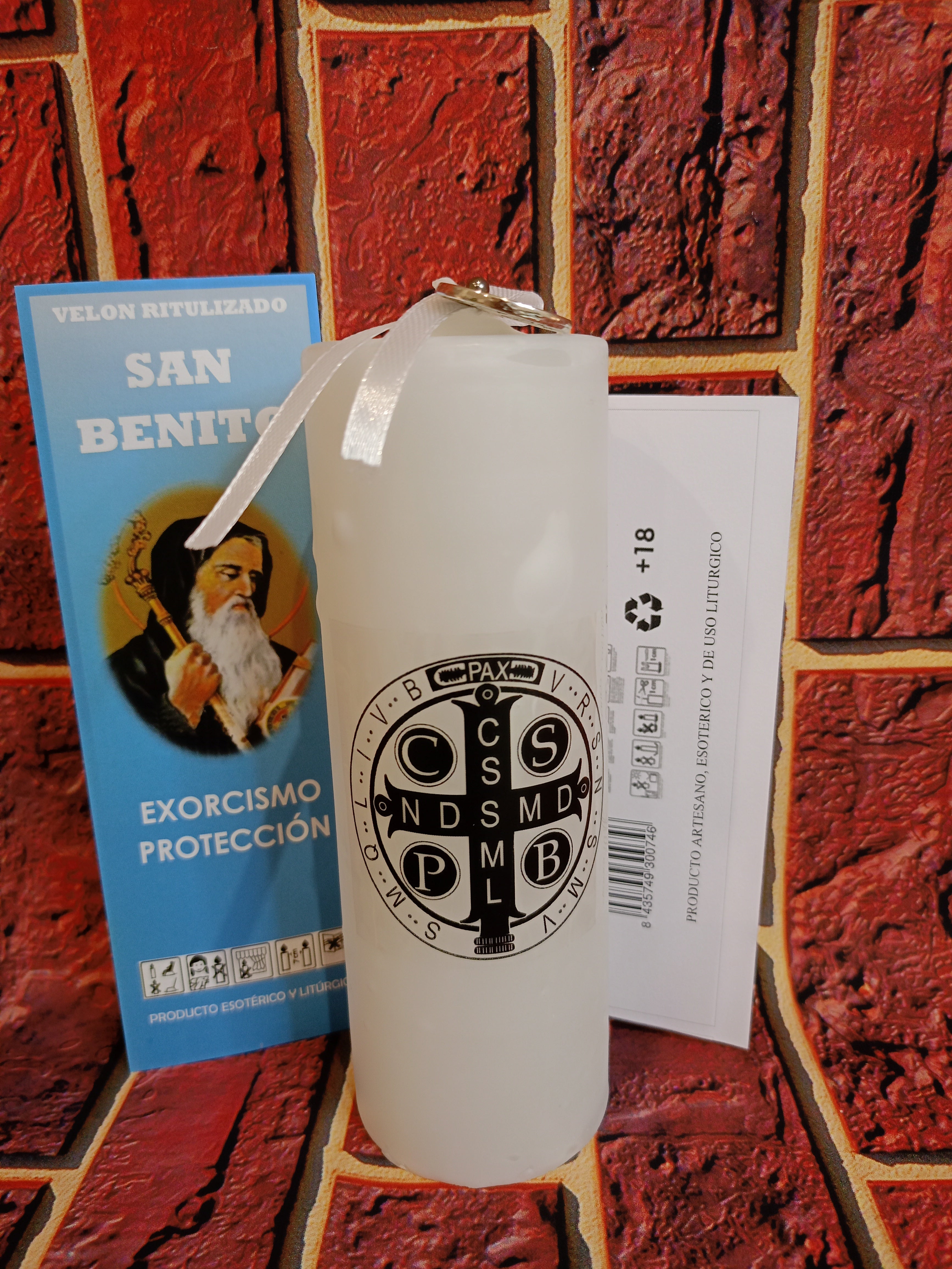 VELON PREPARADO SAN BENITO BLANCO