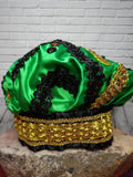 GORRO SANTERIA OGGUN