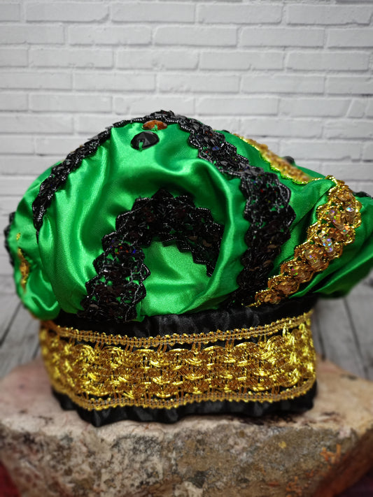 GORRO SANTERIA OGGUN