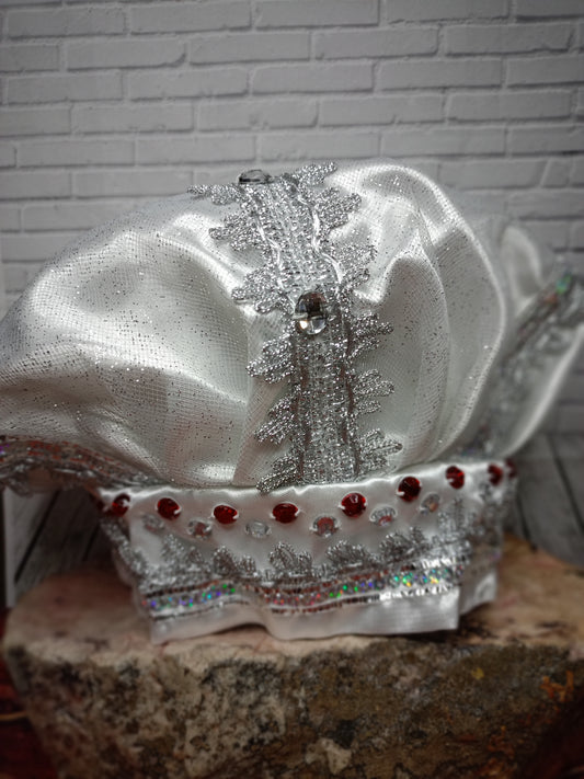 GORRO SANTERIA OBATALA