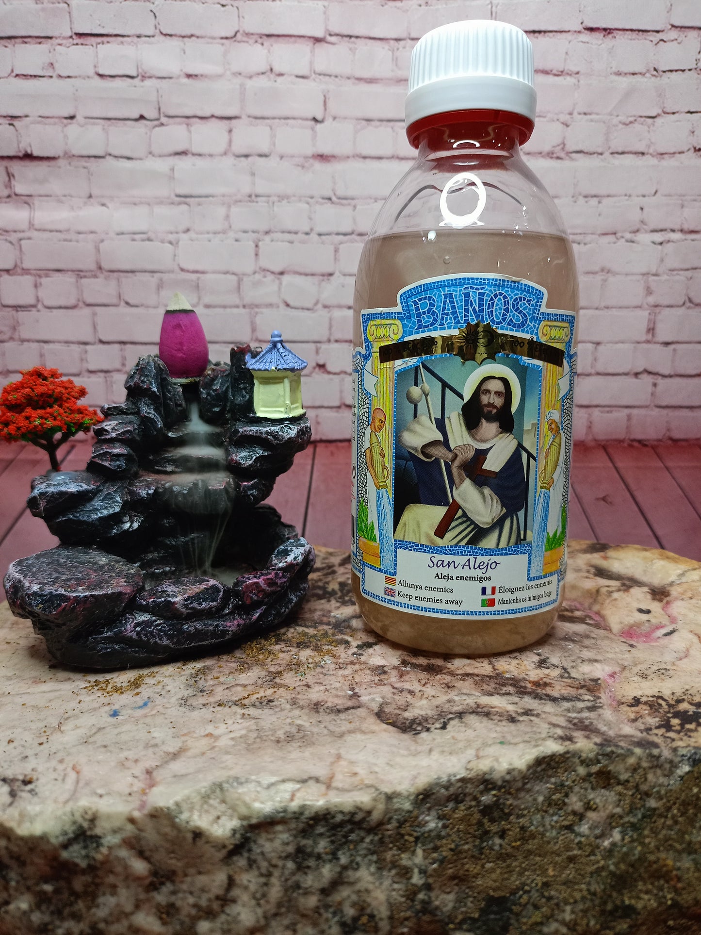 BAÑO DESCARGA SAN ALEJO 250ML