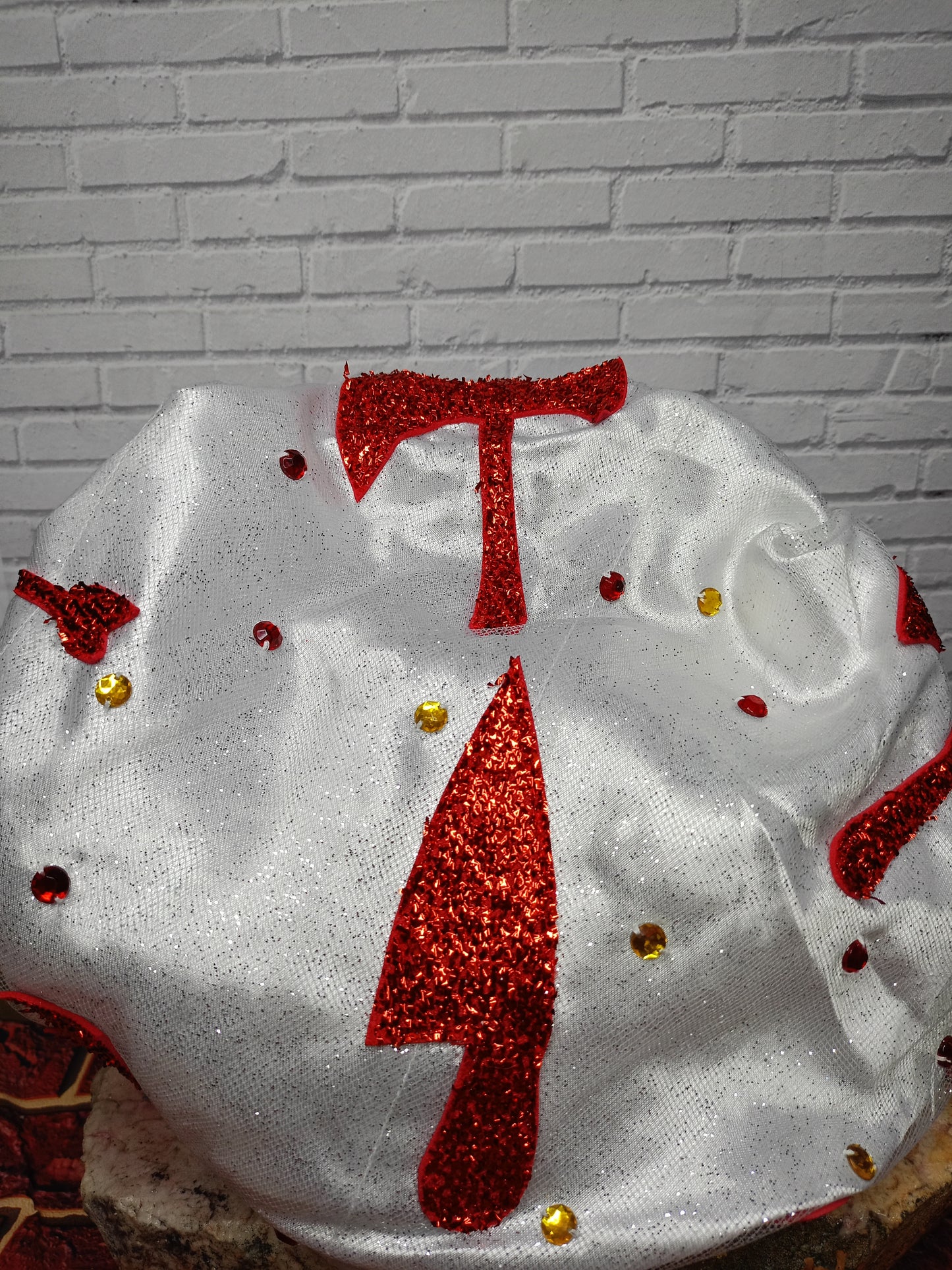 GORRO SANTERIA SHANGO