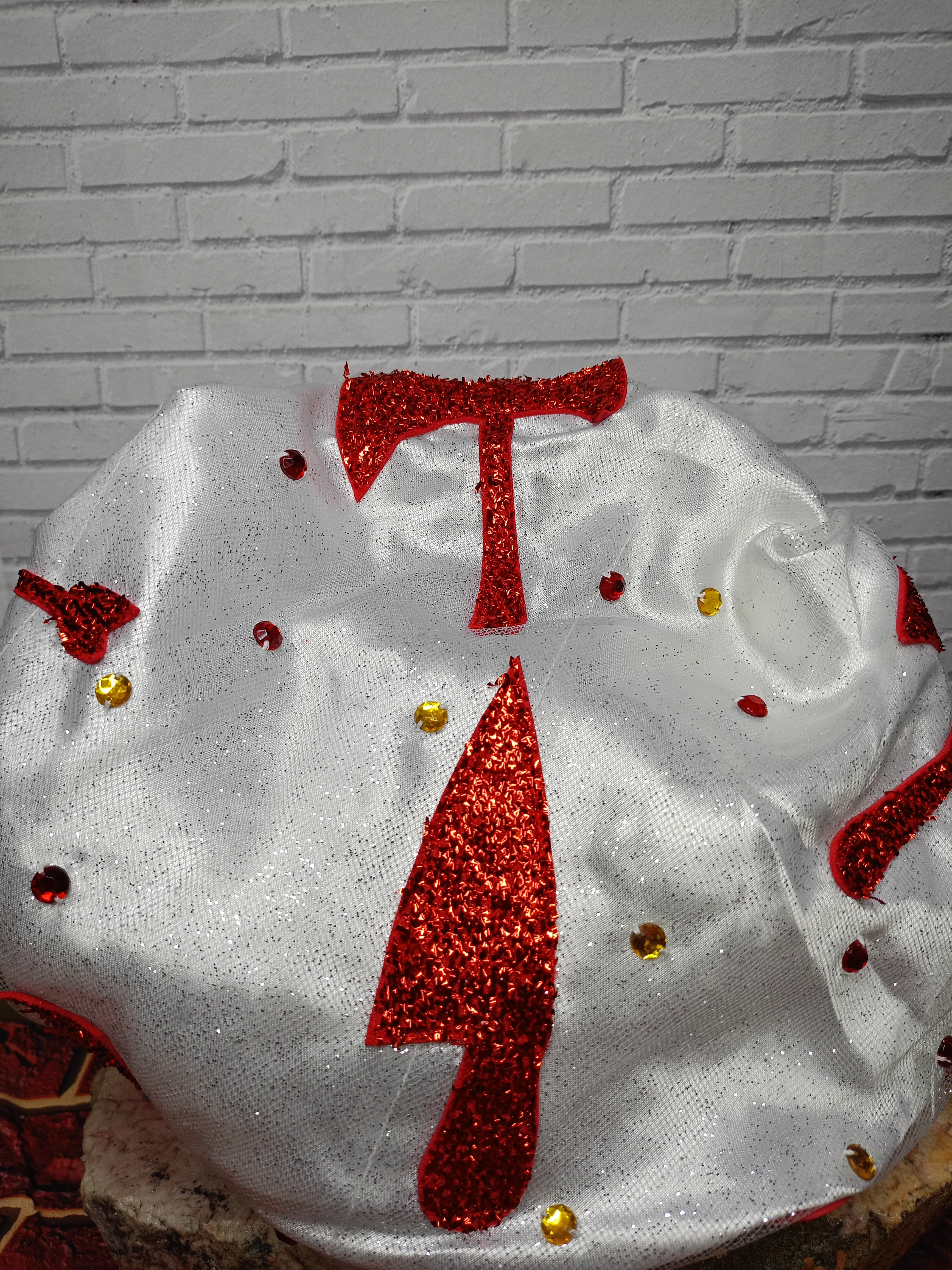 GORRO SANTERIA SHANGO