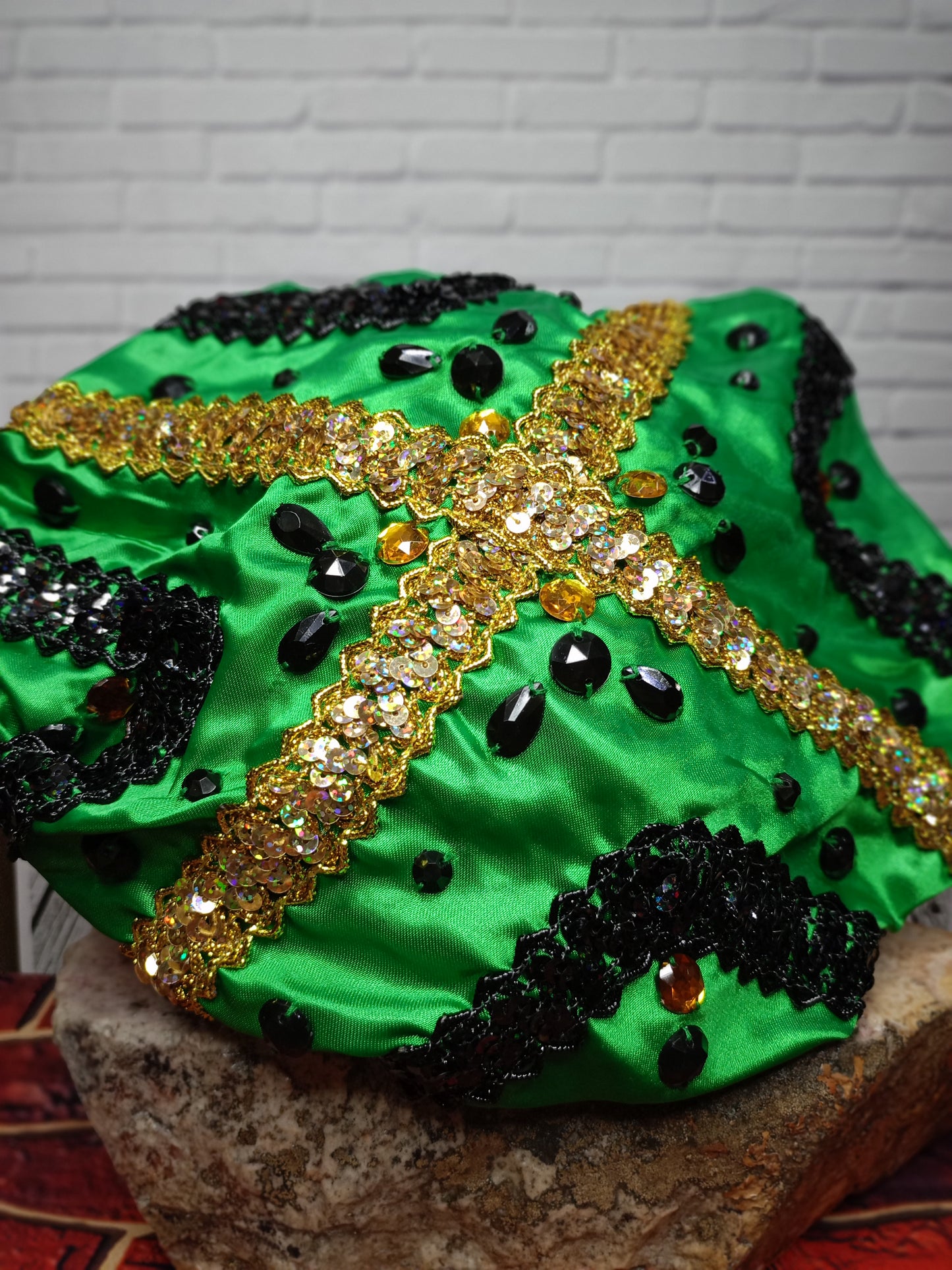 GORRO SANTERIA OGGUN