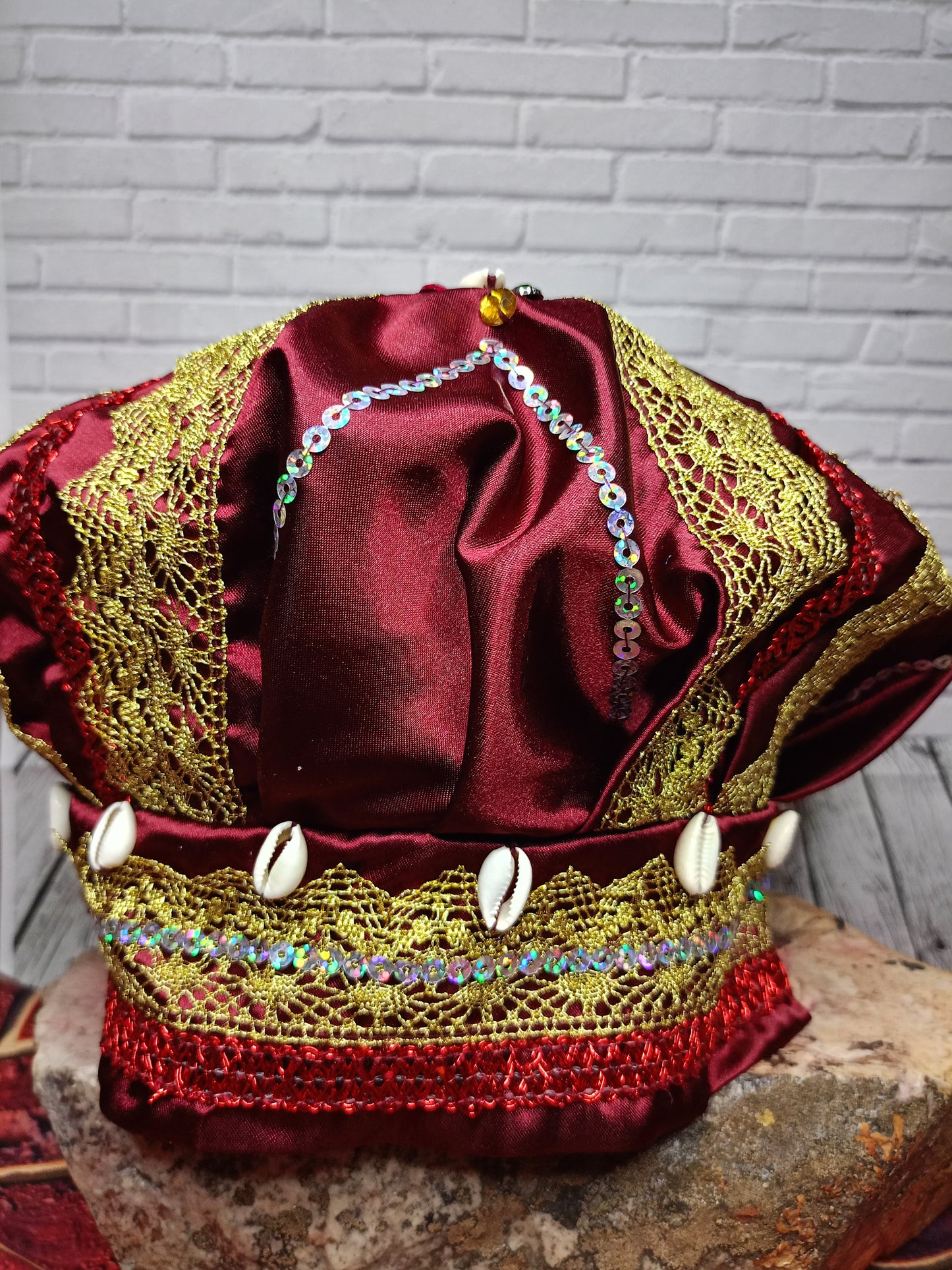 GORRO SANTERIA AGGAYU