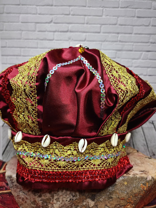 GORRO SANTERIA AGGAYU