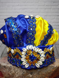 GORRO SANTERIA OCHOSI