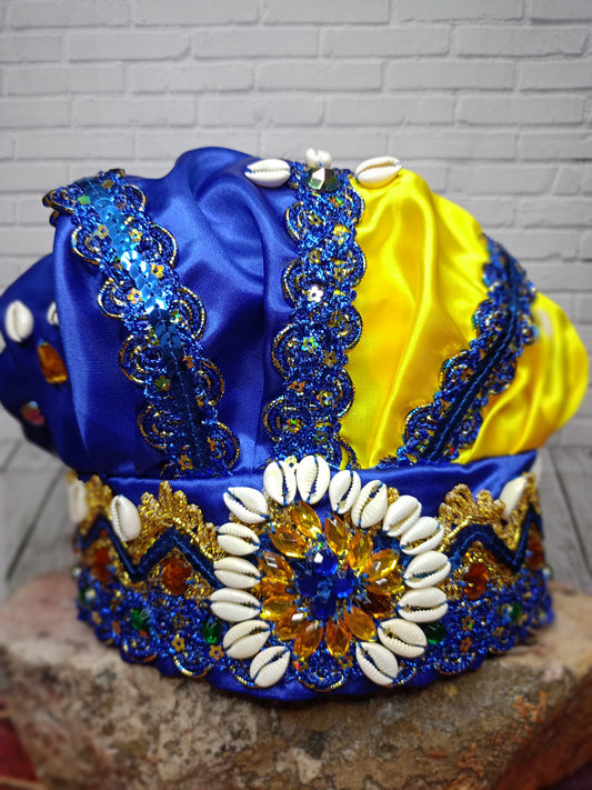 GORRO SANTERIA OCHOSI