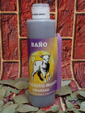 BAÑO CORDERITO MANSO