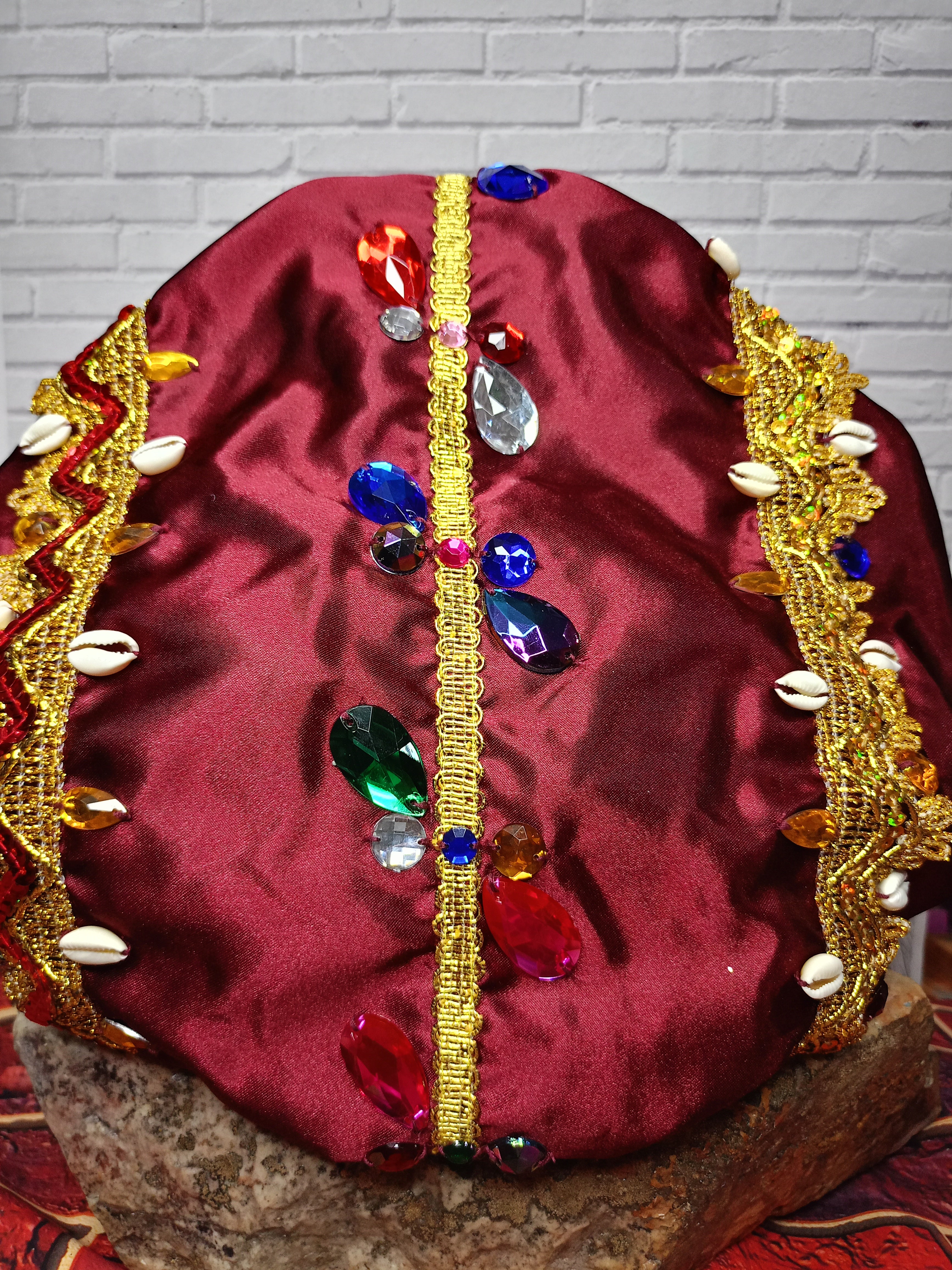 GORRO SANTERIA OYA