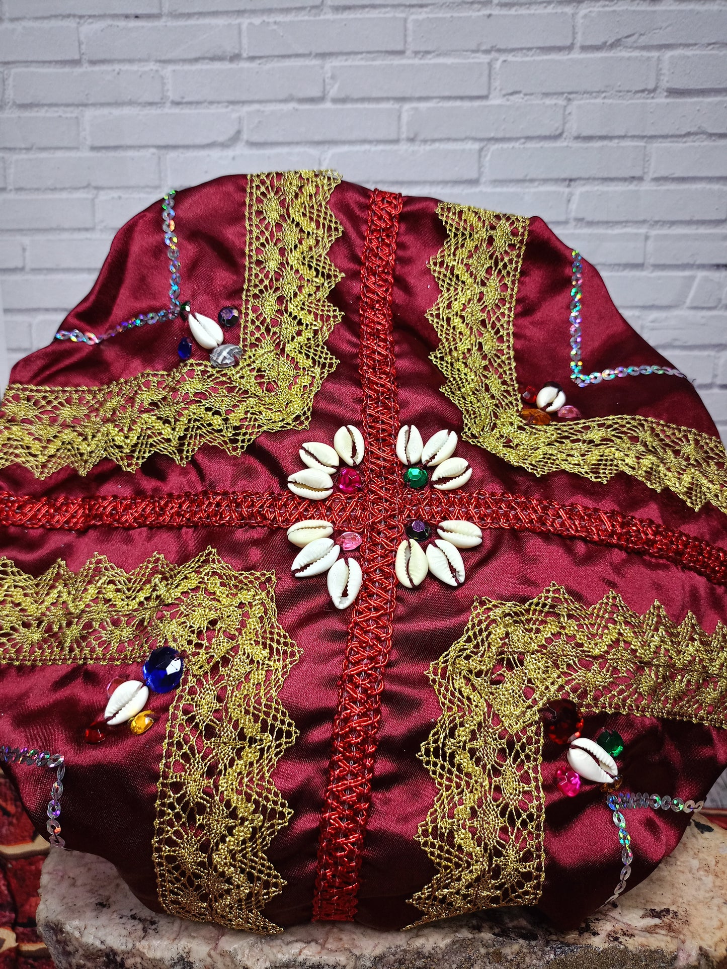 GORRO SANTERIA AGGAYU