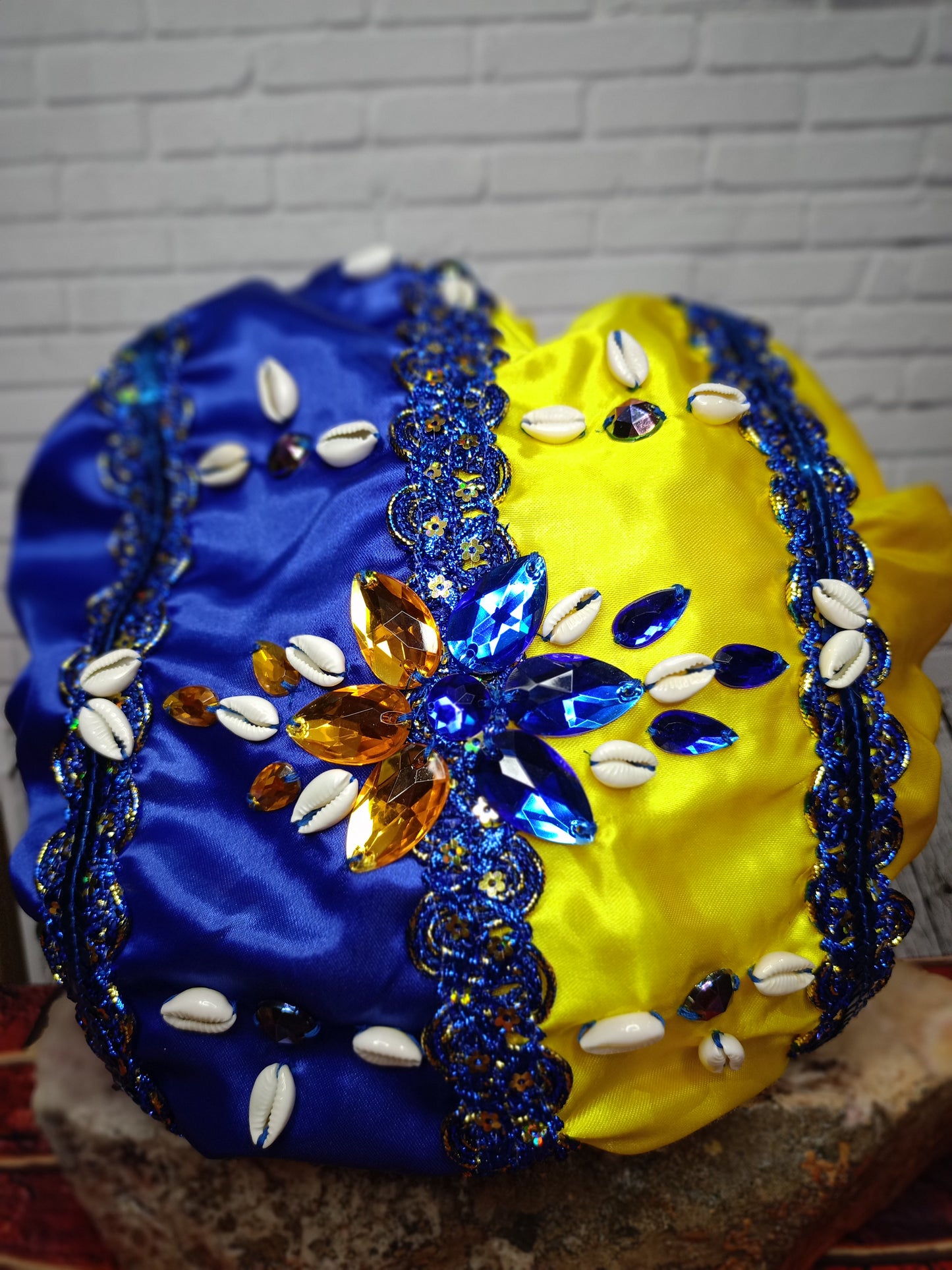 GORRO SANTERIA OCHOSI