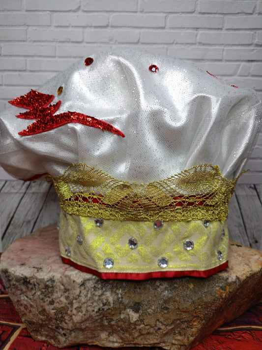 GORRO SANTERIA SHANGO