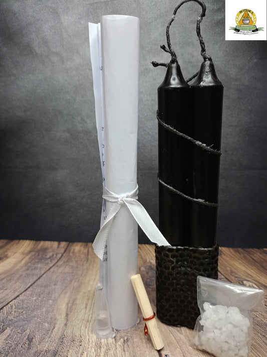 VELADORA ROMPEUNIONES